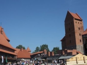 Trakai Historical National Park by Jakob Frenzel
