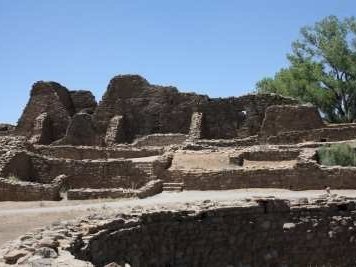 Chaco Culture by Jakob Frenzel