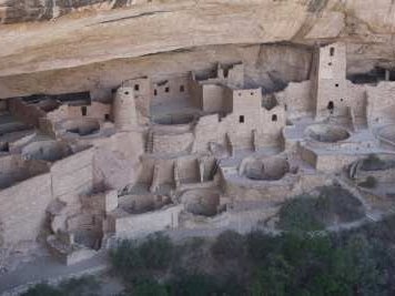 Mesa Verde by Jakob Frenzel