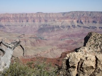 Grand Canyon by Jakob Frenzel