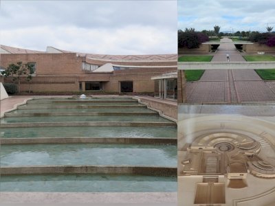The architectural legacy of Rogelio Salmona by Zoë Sheng