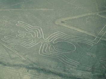 Nasca Lines by Michael Novins