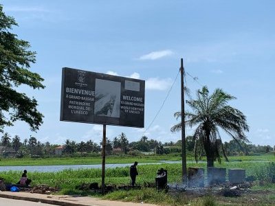 Grand-Bassam by Little Lauren Travels