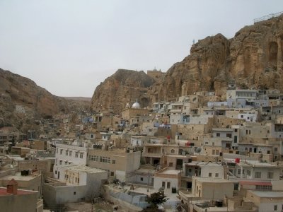 Maaloula by Ammon Watkins