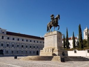 Vila Viçosa by Argo