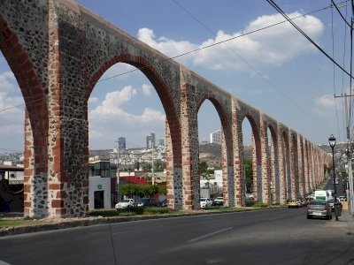 Querétaro by Frédéric M