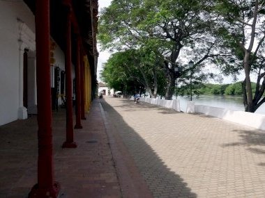 Santa Cruz de Mompox by Solivagant