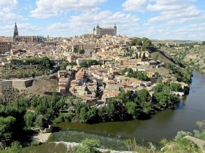 Toledo by Jay T