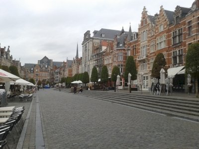 Leuven by Matejicek