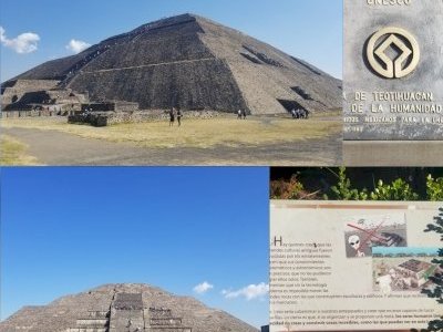 Teotihuacan by Zoë Sheng