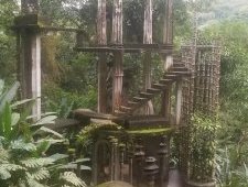 Las Pozas, Xilitla by Zoë Sheng