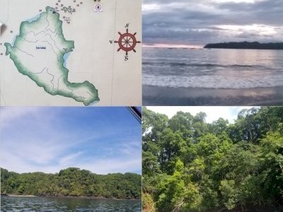 Coiba National Park by Zoë Sheng