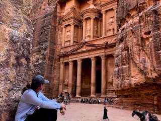 Petra by Lindsay N