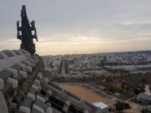 Himeji-jo by GabLabCebu
