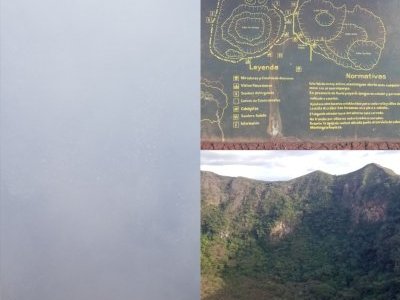 Volcan Masaya National Park by Zoë Sheng