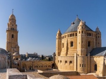Jerusalem by Ilya Burlak