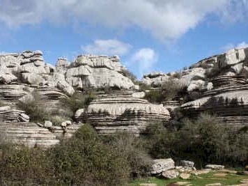Antequera Dolmens Site by Jakob Frenzel