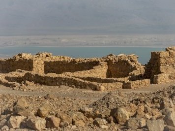 Masada by Ilya Burlak