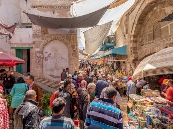Médina de Sfax by Christravelblog