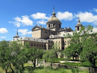 El Escurial by Jay T