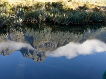 Te Wahipounamu by GabLabCebu