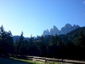 Dolomites by Matejicek