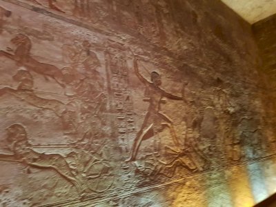 Nubian Monuments by GabLabCebu