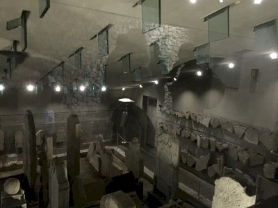 The Memorial of Chatam Sófer by Martina Rúčková