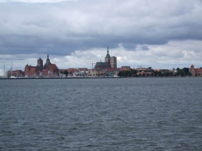 Stralsund and Wismar by Matejicek