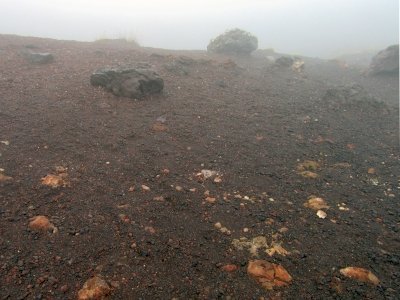 Mount Etna by Jay T