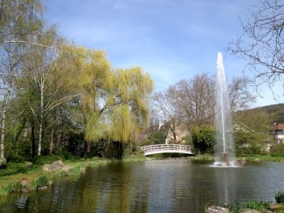 Great Spa Towns of Europe by Caspar Dechmann