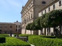Úbeda and Baeza by Jakob Frenzel