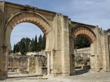 Medina Azahara by Jakob Frenzel