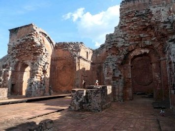 Jesuit Missions of Trinidad and Jesus by Timonator