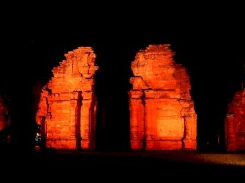 Jesuit Missions of the Guaranis by Timonator