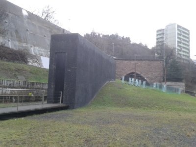 The Memorial of Chatam Sófer by Matejicek