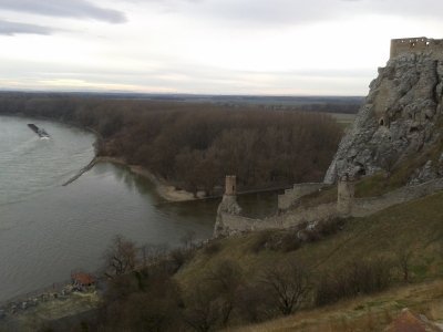 Natural and Cultural Landscape of Danube Region by Matejicek