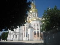 Kyiv Cathedral and Lavra by Christer Sundberg