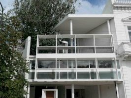 The Architectural Work of Le Corbusier by Timonator