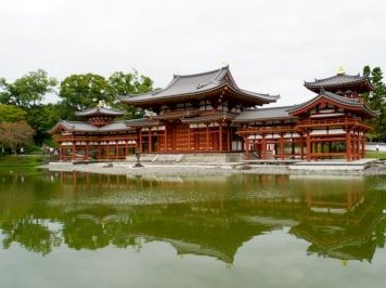 Ancient Kyoto by Hubert