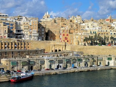 Valletta by Jay T