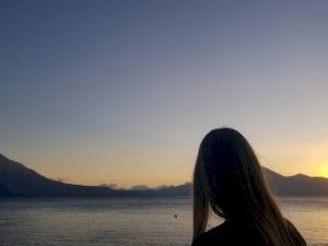 Lake Atitlán by Zoë Sheng