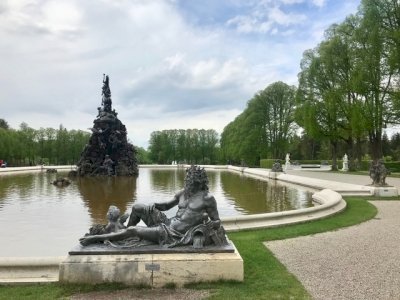 The Palaces of King Ludwig II by Caspar Dechmann