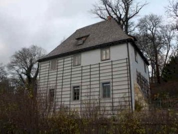Classical Weimar by Jakob Frenzel