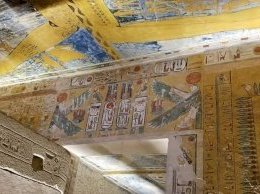 Ancient Thebes by GabLabCebu