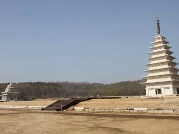 Baekje Historic Areas by Philipp Peterer