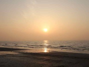 Getbol, Korean Tidal Flats by Philipp Peterer