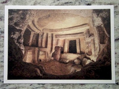 Hal Saflieni Hypogeum by Jay T