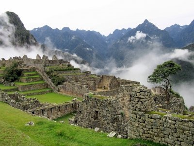 Machu Picchu by Jay T