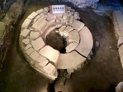 Sites for Liquor Making in China by Stanislaw Warwas